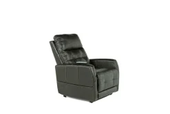 Mor Furniture Eclipse 3 Power Recliner In Black