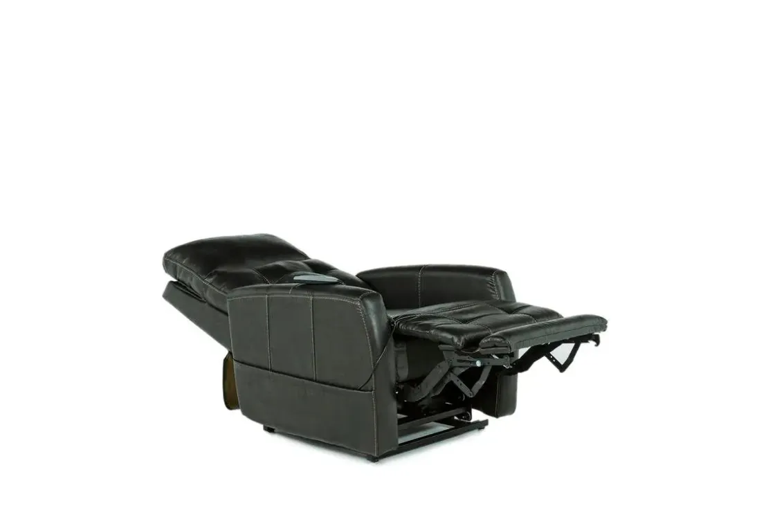 Mor Furniture Eclipse 3 Power Recliner In Black