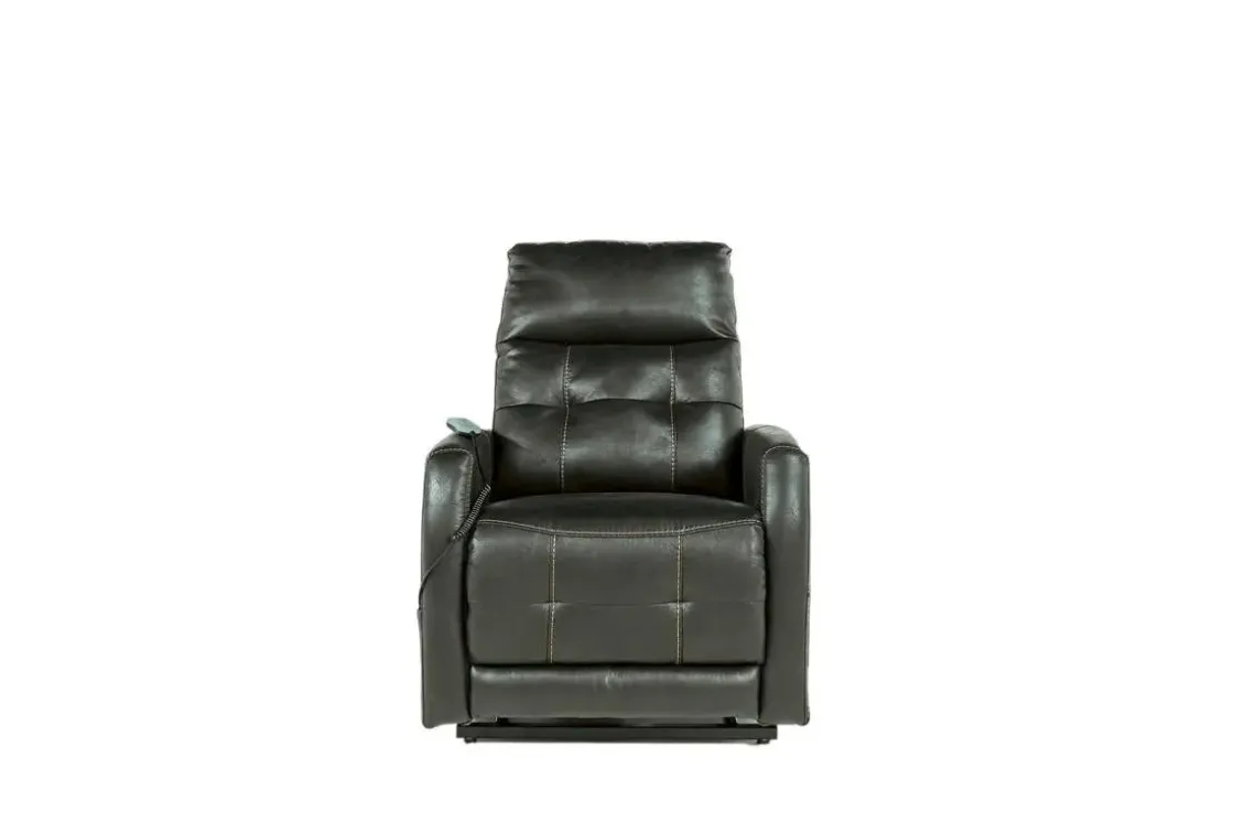 Mor Furniture Eclipse 3 Power Recliner In Black