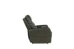 Mor Furniture Eclipse 3 Power Recliner In Black