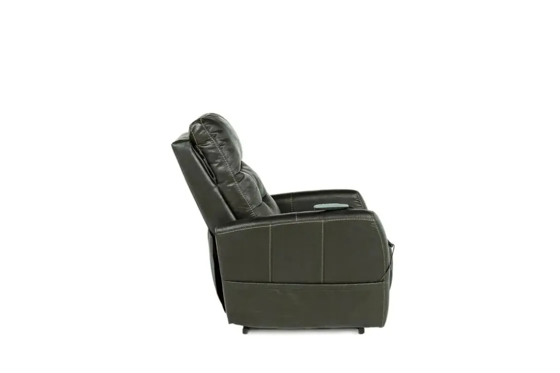 Mor Furniture Eclipse 3 Power Recliner In Black
