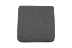 Mor Furniture Edenfield Oversized Ottoman In Charcoal