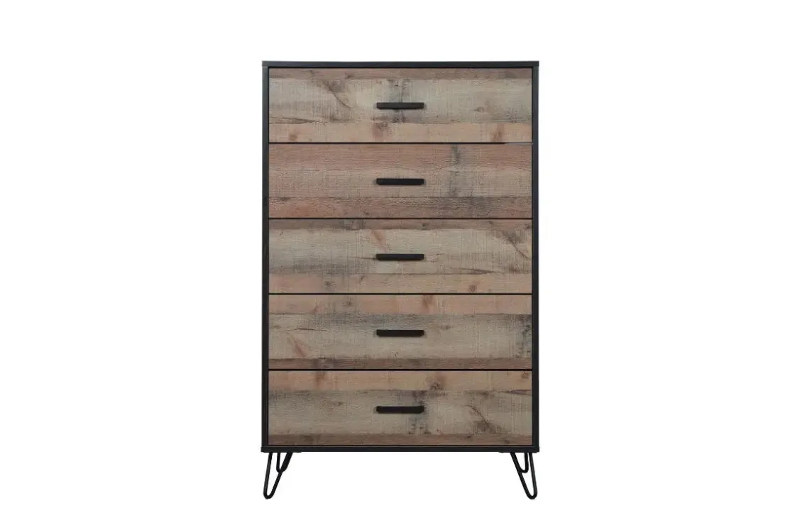 Mor Furniture Elk River Chest In Brown