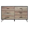Mor Furniture Elk River Dresser In Brown