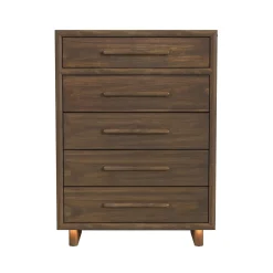 Mor Furniture Elm Chest In Brown
