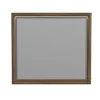 Mor Furniture Elm Mirror In Brown