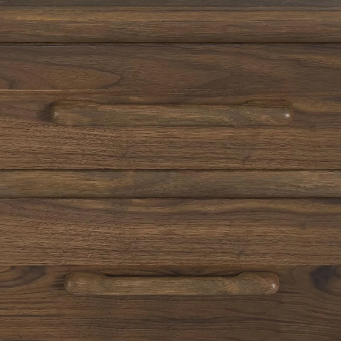 Mor Furniture Elm Nightstand In Brown