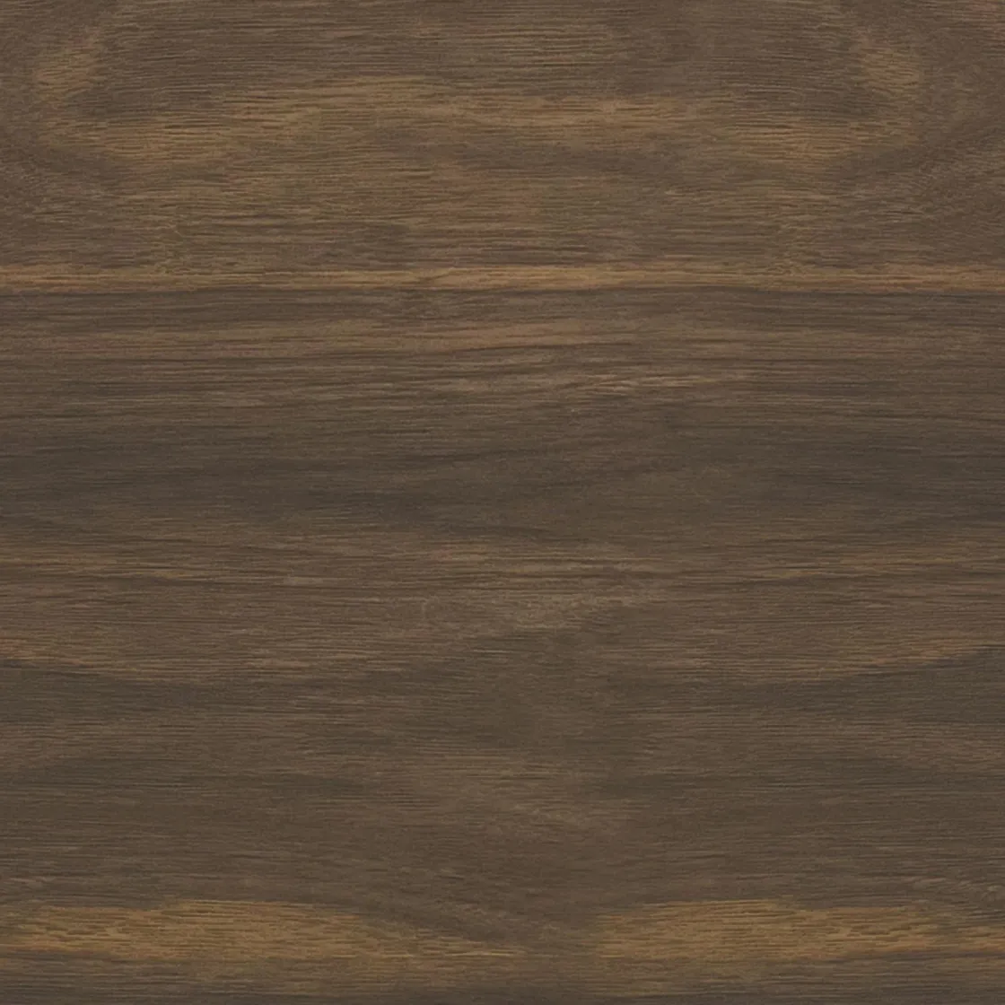 Mor Furniture Elm Upholstered Bed W/ Lights In Brown, Queen