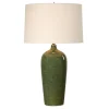 Mor Furniture Elsa Table Lamp In Green