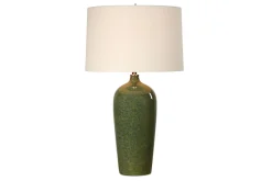Mor Furniture Elsa Table Lamp In Green
