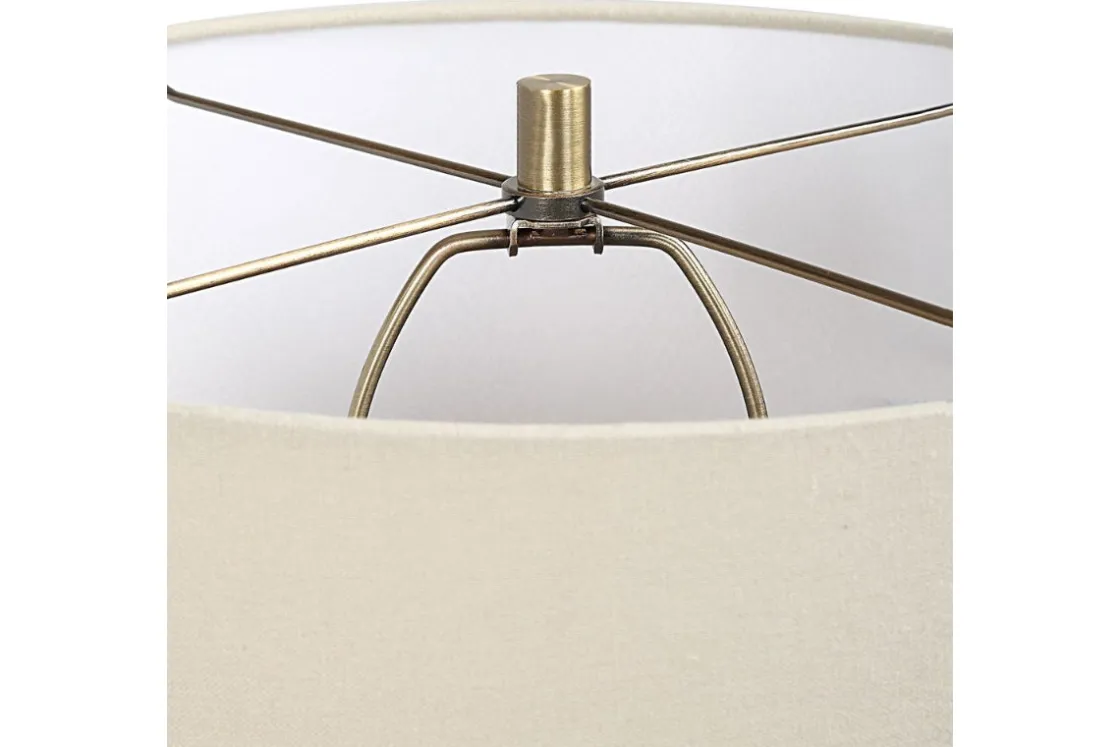 Mor Furniture Elsa Table Lamp In Green