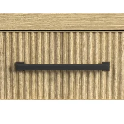 Mor Furniture Emberly 2 Drawer Nightstand In Black
