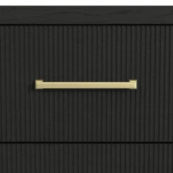 Mor Furniture Emberly Dresser In Black
