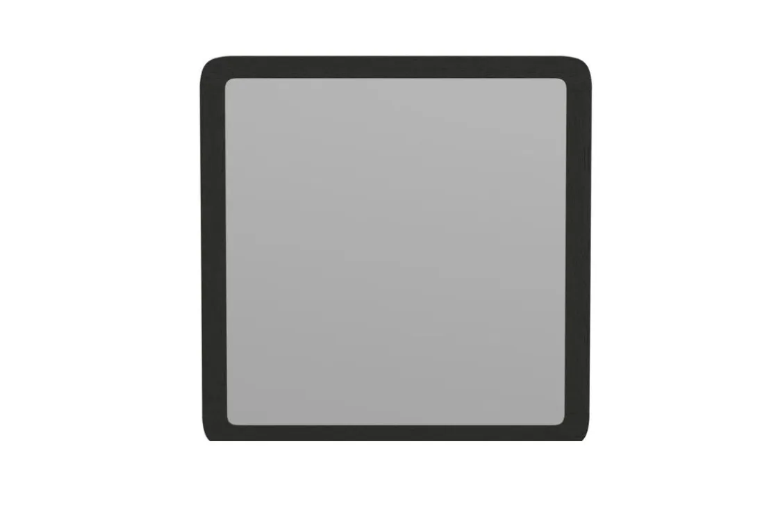 Mor Furniture Emberly Mirror In Black
