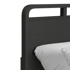Mor Furniture Emberly Panel Bed In Natural, Twin