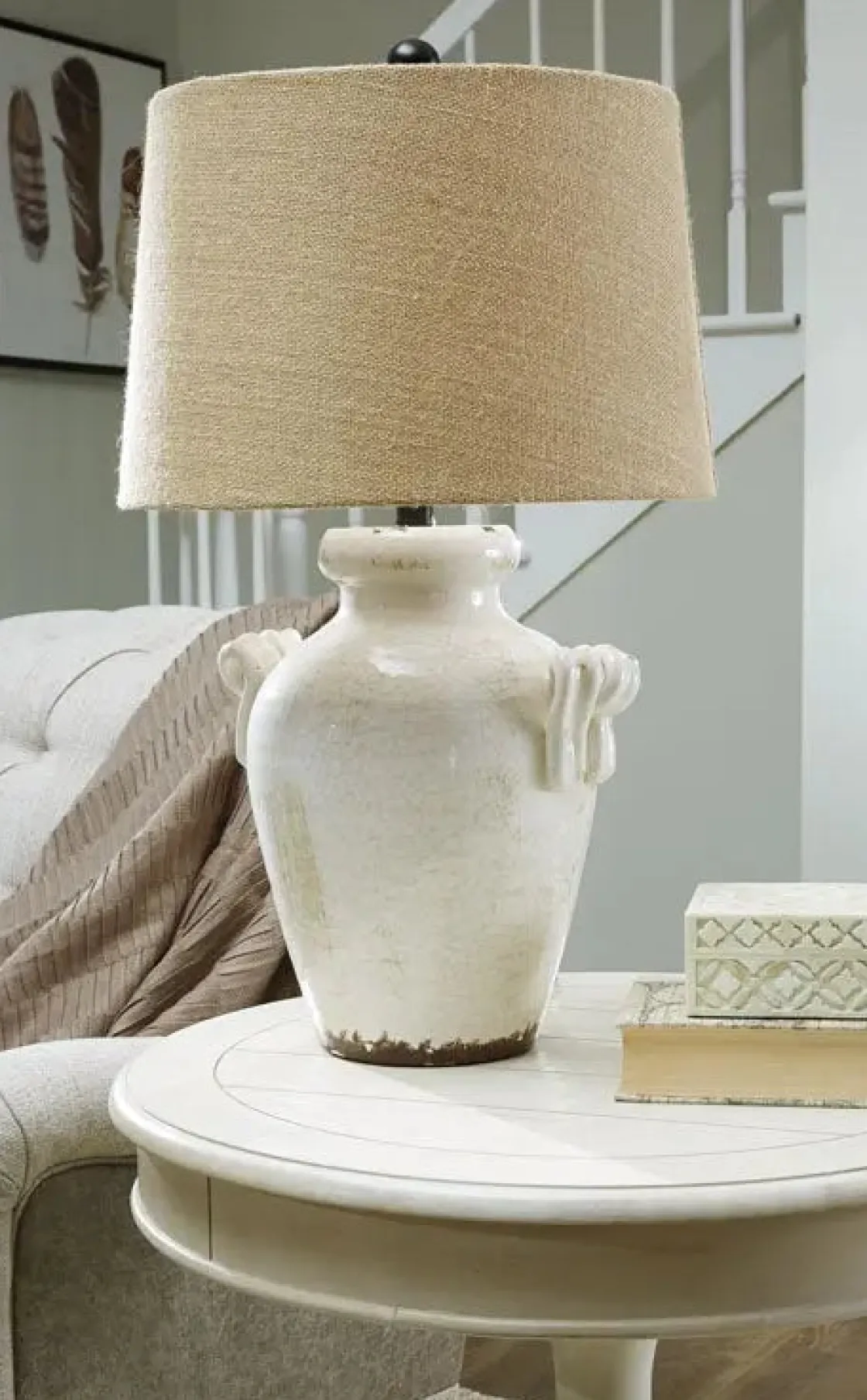 Mor Furniture Emelda Table Lamp