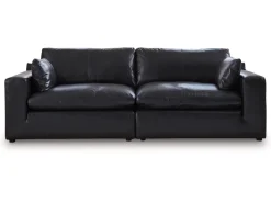 Mor Furniture Emillia Loveseat In Caramel