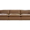 Mor Furniture Emillia Sofa In Caramel