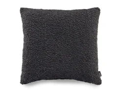 Mor Furniture Emmy Accent Pillow In Brown Leather
