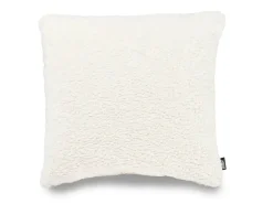 Mor Furniture Emmy Accent Pillow In Brown Leather