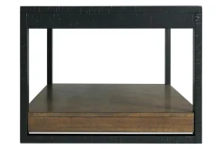 Mor Furniture Enrico Coffee Table In Walnut