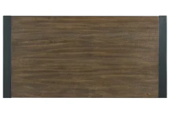 Mor Furniture Enrico Coffee Table In Walnut