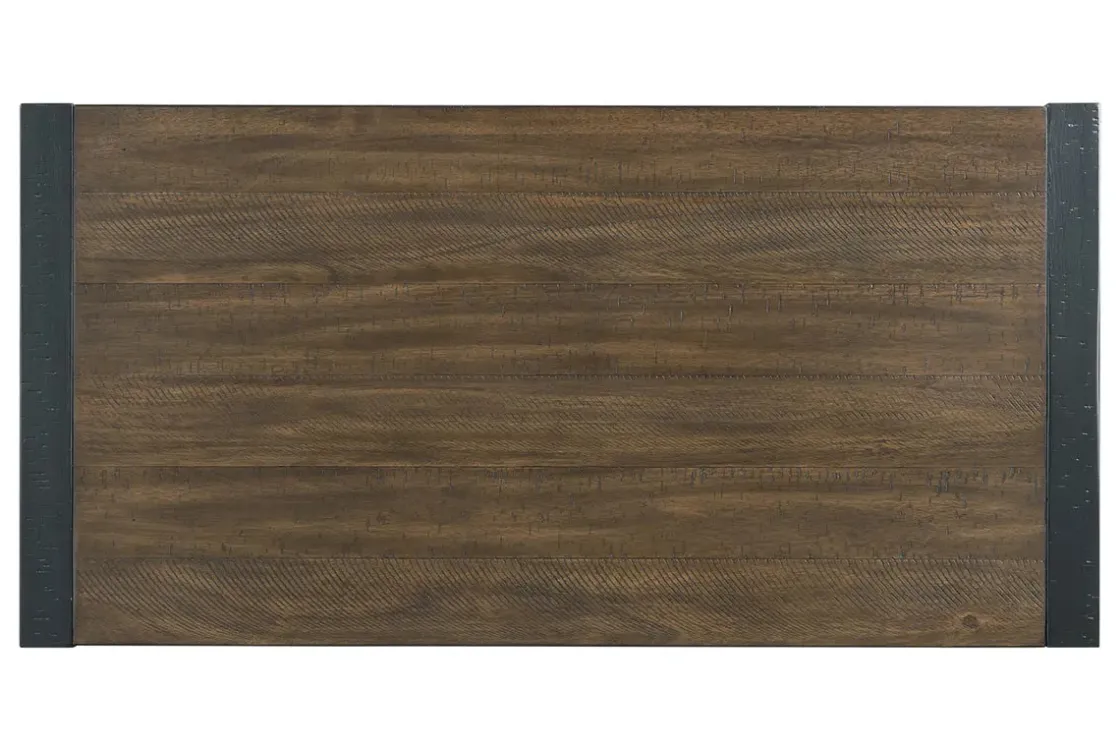 Mor Furniture Enrico Coffee Table In Walnut