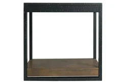 Mor Furniture Enrico End Table In Walnut