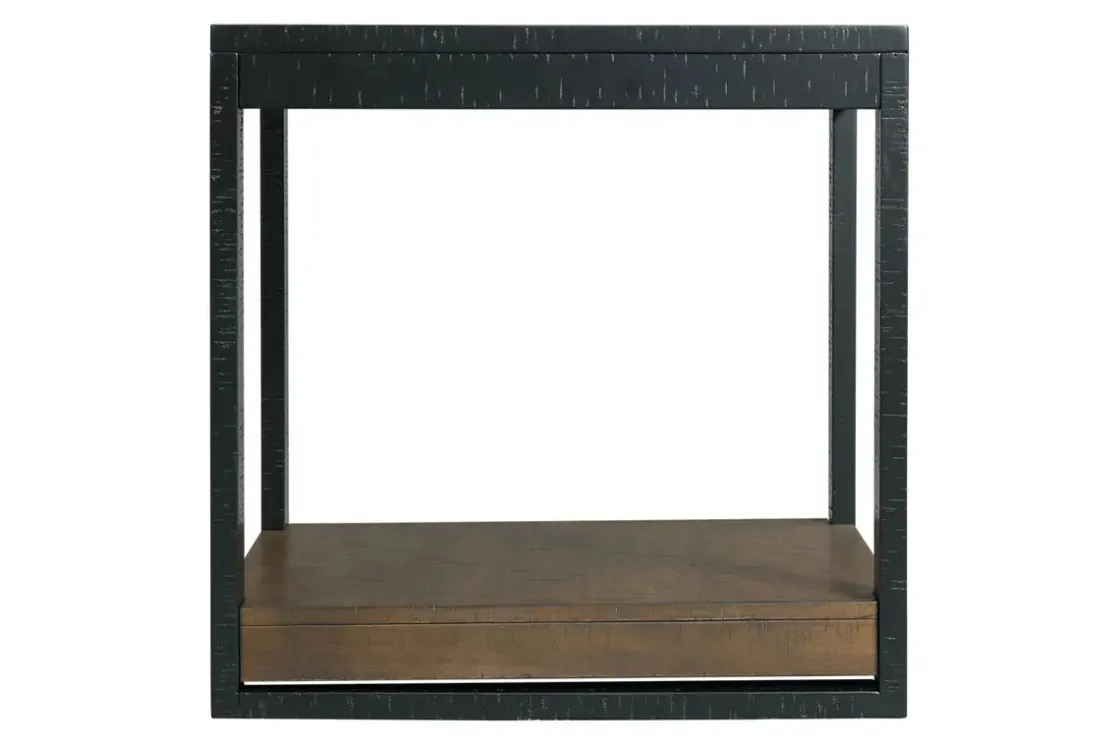 Mor Furniture Enrico End Table In Walnut