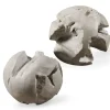 Mor Furniture Ermanno Balls, Set Of 2