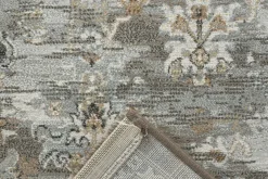 Mor Furniture Essentials Core Rug In Brown, 5’ X 7’