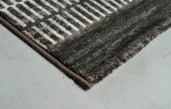 Mor Furniture Essentials Haven Rug In Brown, 5’ X 7’