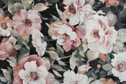 Mor Furniture Essentials Studio Rug In Multicolor/Black, 5’ X 7’