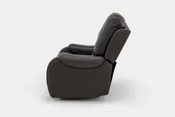 Mor Furniture Estilo 2 Power Recliner In Canyon Walnut