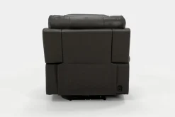 Mor Furniture Estilo 2 Power Recliner In Canyon Walnut