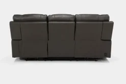 Mor Furniture Estilo 2 Power Sofa In Canyon Gray