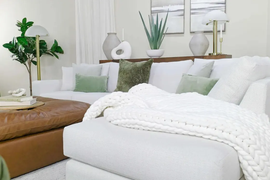 Mor Furniture Evarado Aloe Planter