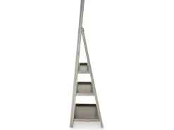 Mor Furniture Evesen Accent Mirror In Black