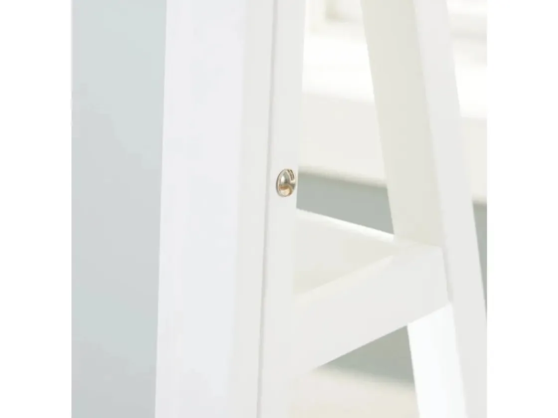 Mor Furniture Evesen Accent Mirror In Black