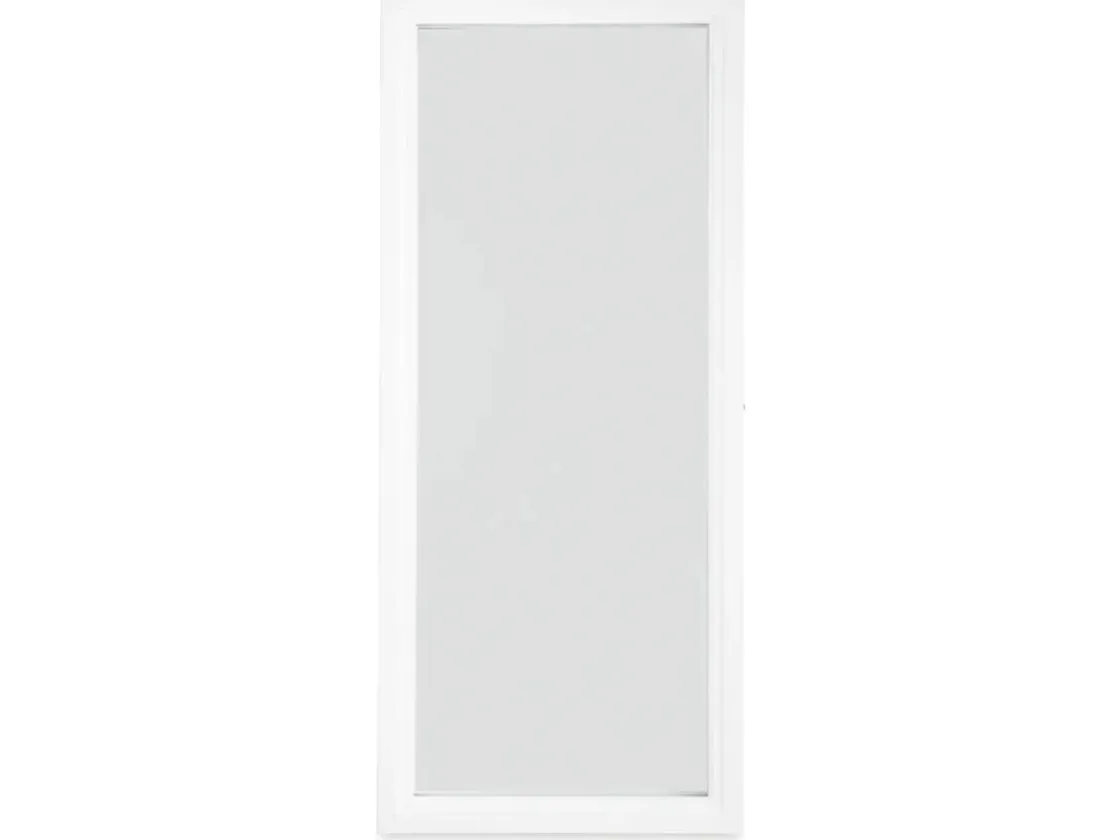 Mor Furniture Evesen Accent Mirror In Black