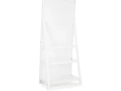 Mor Furniture Evesen Accent Mirror In Black