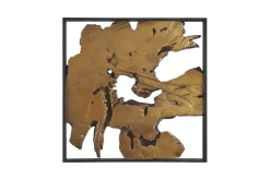 Mor Furniture Fabiana Wall Art In Gold