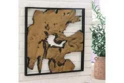 Mor Furniture Fabiana Wall Art In Gold