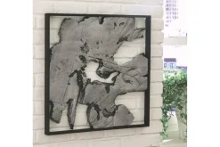 Mor Furniture Fabiana Wall Art In Gold