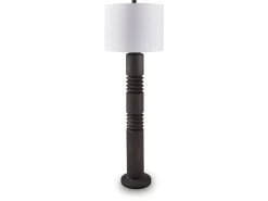 Mor Furniture Fainwell Floor Lamp In Black
