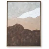 Mor Furniture Fanthorne Abstract Wall Art
