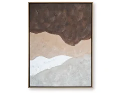 Mor Furniture Fanthorne Abstract Wall Art