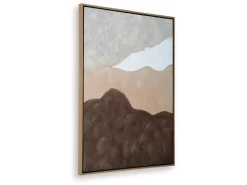 Mor Furniture Fanthorne Abstract Wall Art