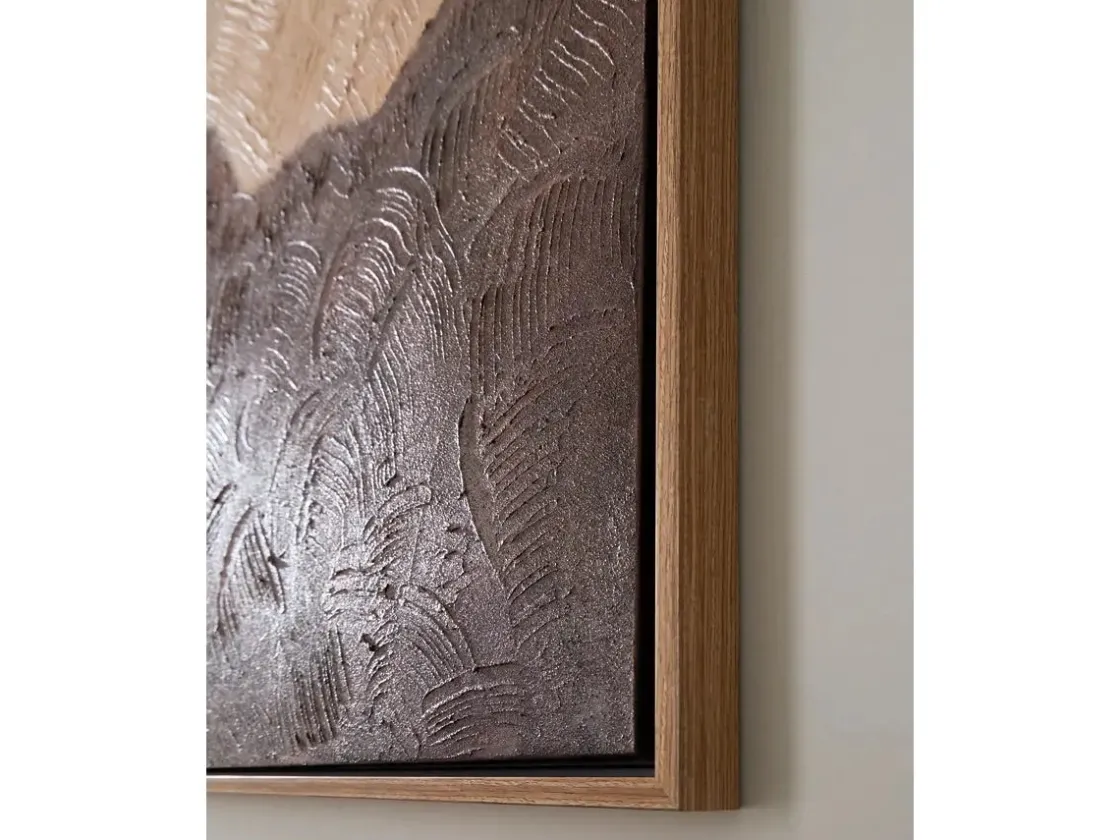 Mor Furniture Fanthorne Abstract Wall Art