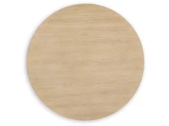 Mor Furniture Fawndell Coffee Table & 2 End Tables In Antique White/Brown